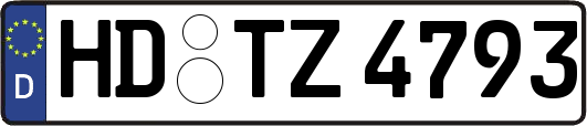 HD-TZ4793