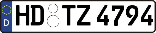 HD-TZ4794