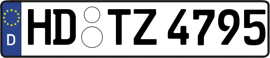 HD-TZ4795
