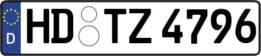 HD-TZ4796
