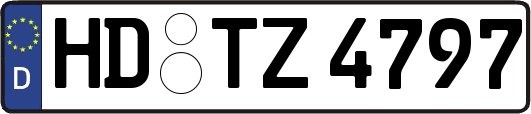 HD-TZ4797