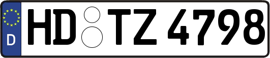 HD-TZ4798
