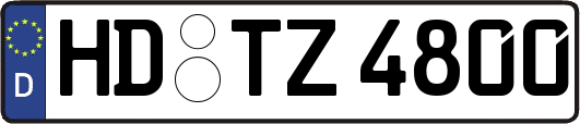 HD-TZ4800