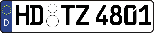 HD-TZ4801