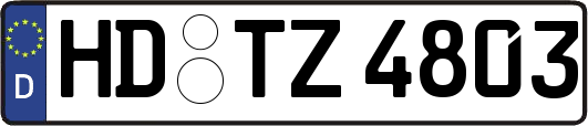 HD-TZ4803
