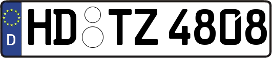 HD-TZ4808