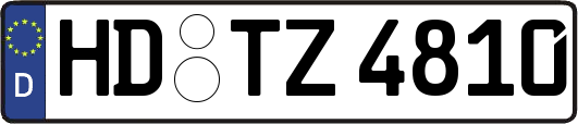 HD-TZ4810