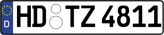 HD-TZ4811
