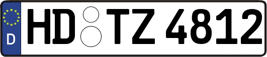 HD-TZ4812