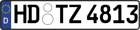 HD-TZ4813