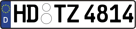HD-TZ4814