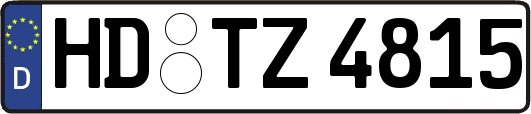 HD-TZ4815