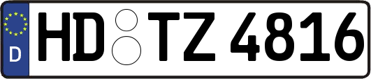 HD-TZ4816