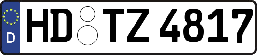 HD-TZ4817