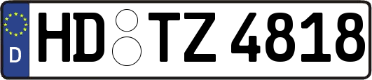 HD-TZ4818