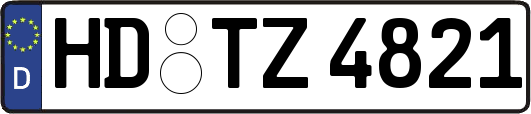 HD-TZ4821