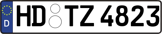 HD-TZ4823