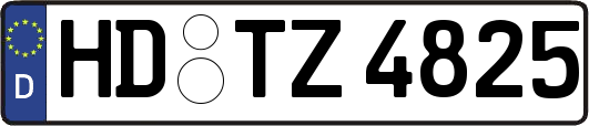 HD-TZ4825