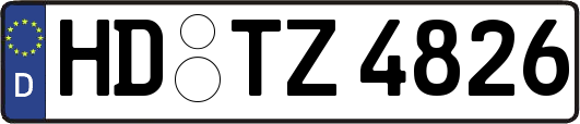 HD-TZ4826