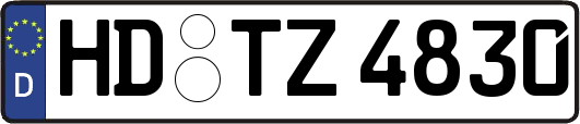 HD-TZ4830