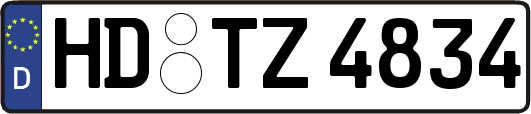 HD-TZ4834