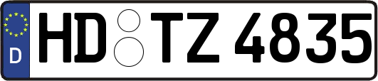 HD-TZ4835