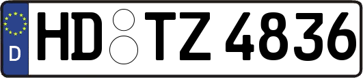 HD-TZ4836