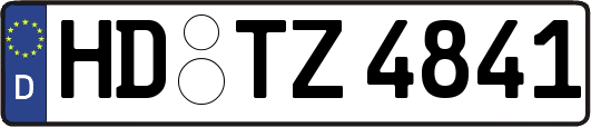 HD-TZ4841