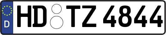 HD-TZ4844