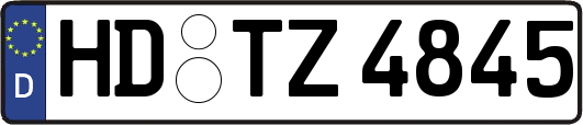 HD-TZ4845