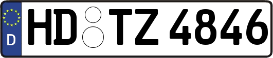 HD-TZ4846