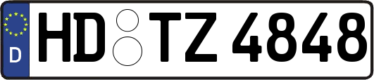 HD-TZ4848