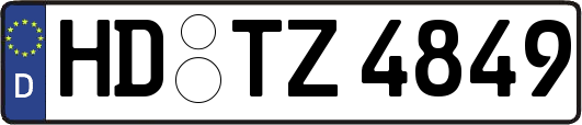 HD-TZ4849