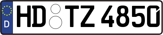 HD-TZ4850