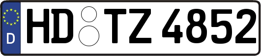HD-TZ4852
