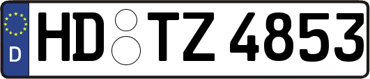 HD-TZ4853