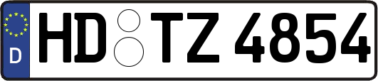 HD-TZ4854