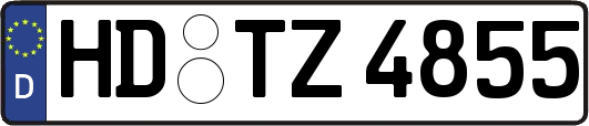 HD-TZ4855
