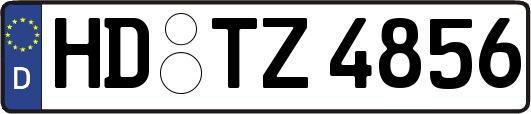 HD-TZ4856