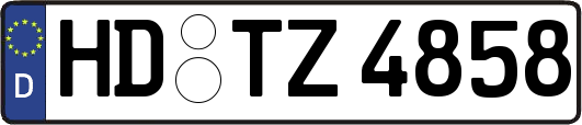HD-TZ4858
