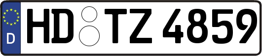 HD-TZ4859