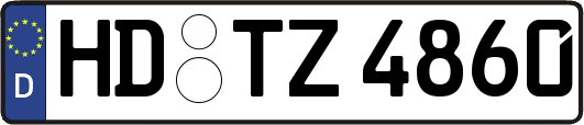 HD-TZ4860
