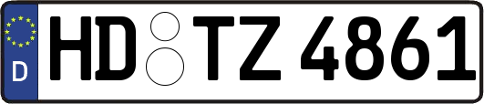 HD-TZ4861