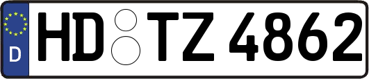 HD-TZ4862