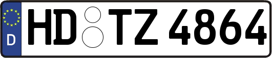 HD-TZ4864