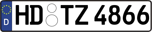 HD-TZ4866