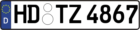 HD-TZ4867
