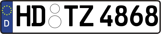 HD-TZ4868