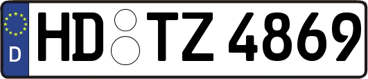 HD-TZ4869