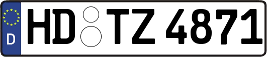 HD-TZ4871